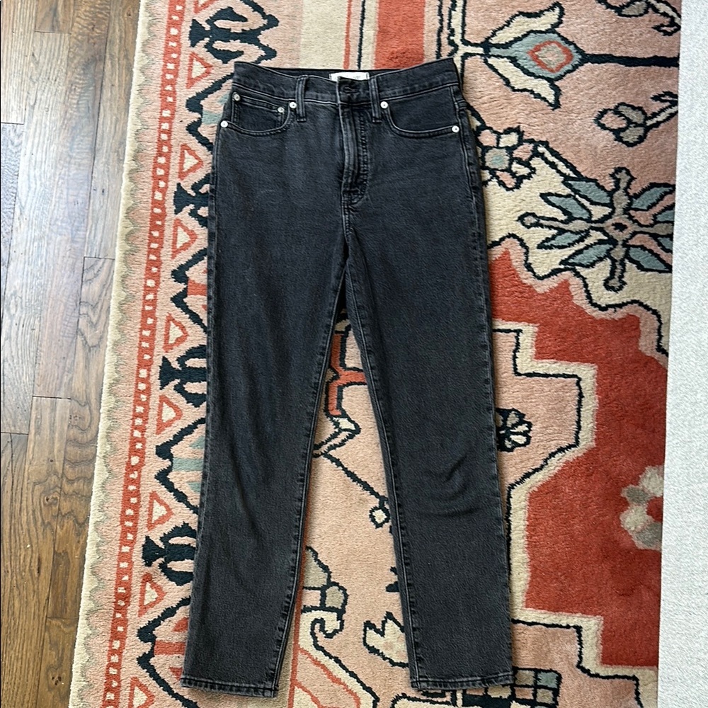 Madewell perfect vintage size 24 style MD711